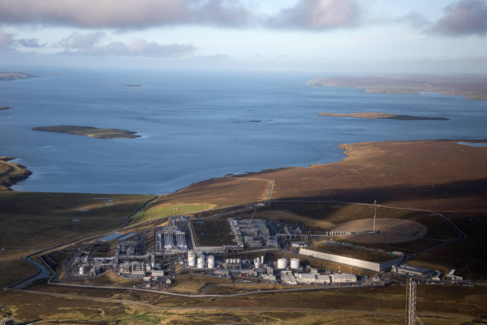 UK: TotalEnergies sells minority interests in West of Shetland fields |  TotalEnergies.com