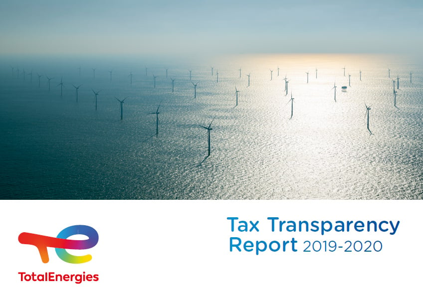 Tax transparency report 2019-2020