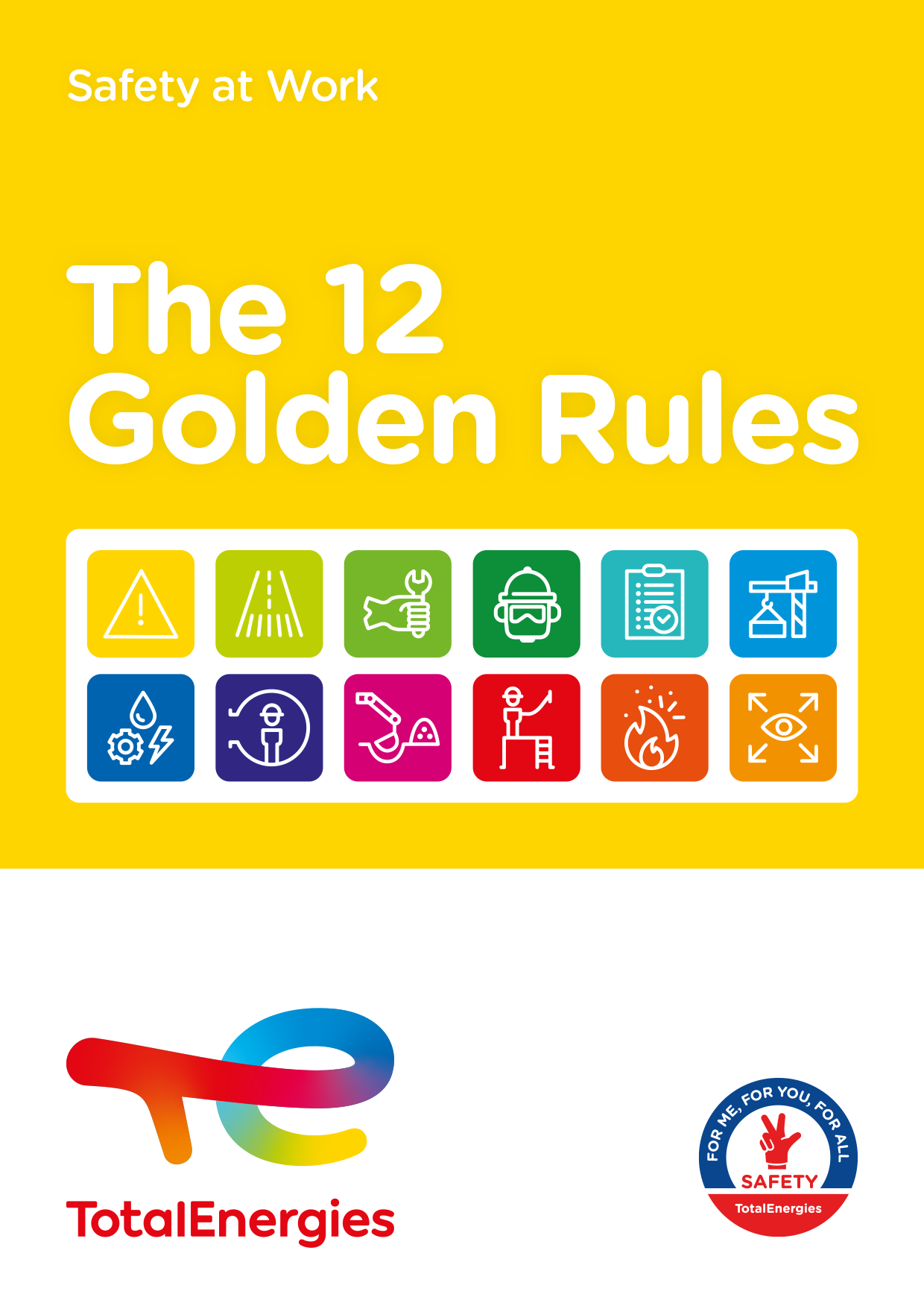 The 12 Golden Rules