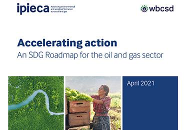 Accelerating action: a SDG Roadmap for the oil and gas sector