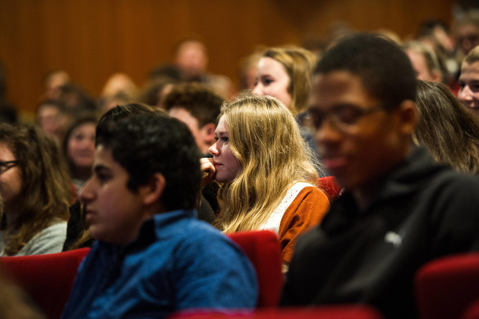 Helping young people to succeed in their professional integration - learn more