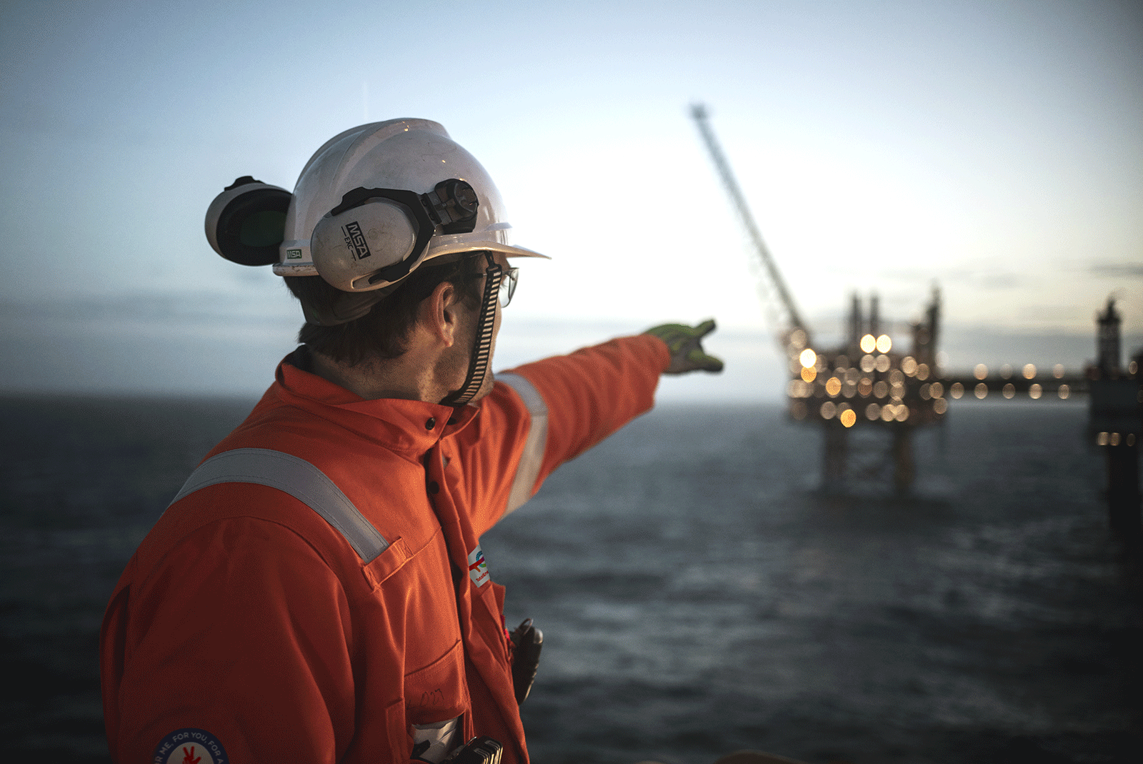 Denmark: TotalEnergies Obtains Two CO2 Storage Licenses in the Danish North Sea - Vimarsana News