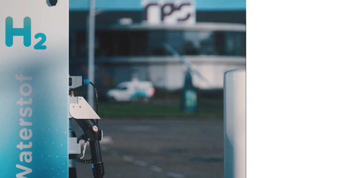 TotalEnergies hydrogen station