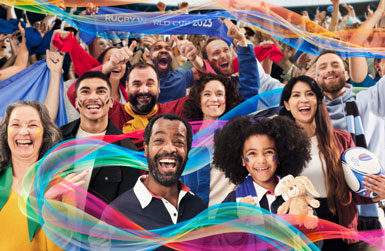 TotalEnergies official sponsor of the Rugby World Cup France 2023