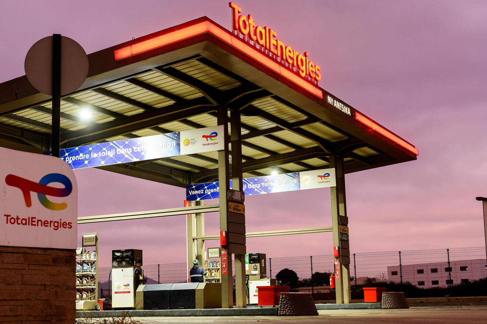 TotalEnergies Global