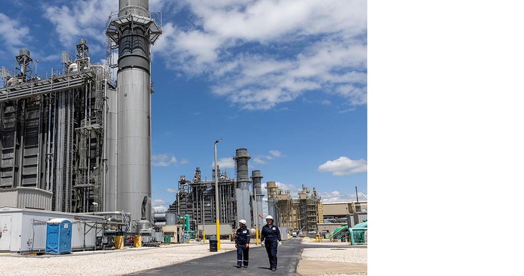 CCGTs: Flexible Facilities that Complement Renewable Energies and Contribute to the Stability of the Power Grid