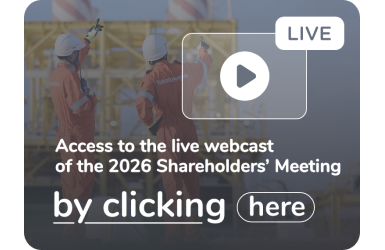 Live - Access to the live webcast of the 2026 Shareholders' Meeting by clicking here