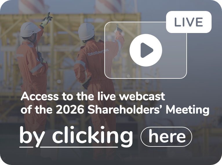 Live - Access to the live webcast of the 2026 Shareholders' Meeting by clicking here