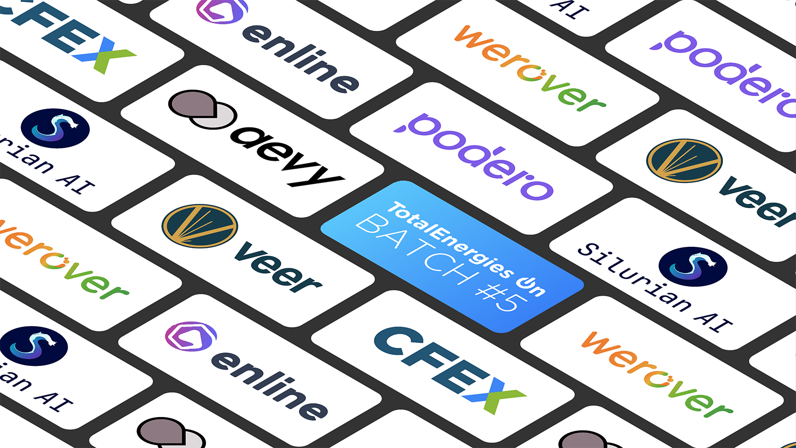 For Its 5th Edition, the TotalEnergies On Accelerator Program Is  Integrating New Start-ups | TotalEnergies.com, image size:1600x900