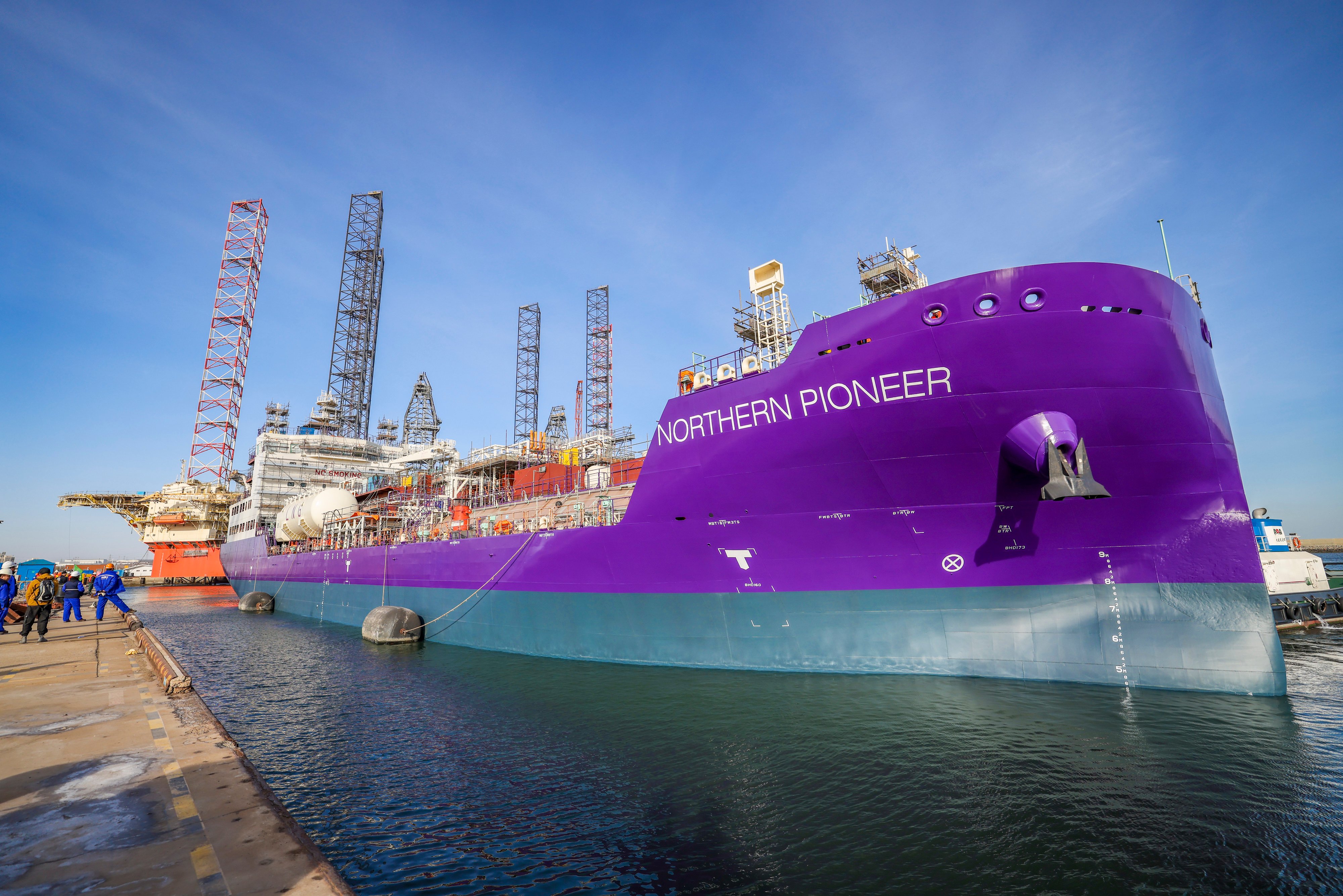 TotalEnergies – Northern Lights project