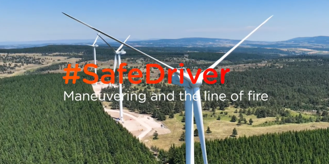 Safe Driver Episode 6: Maneuvering and the line of fire - watch the video