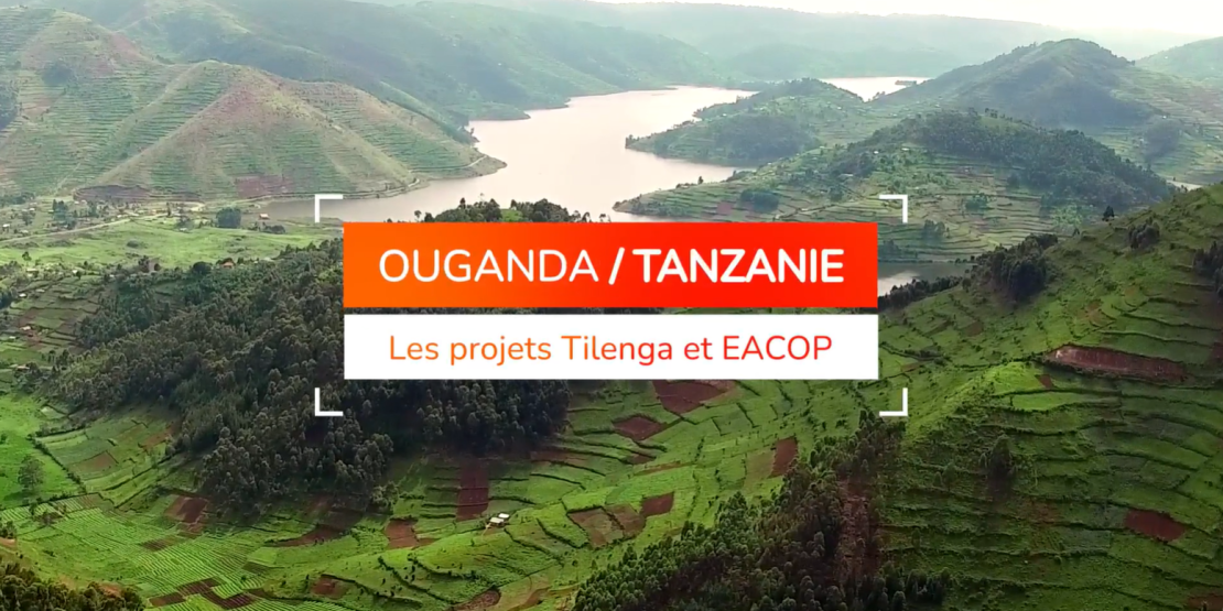 Ouganda / Tanzanie, Les projets Tilenga et EACOP