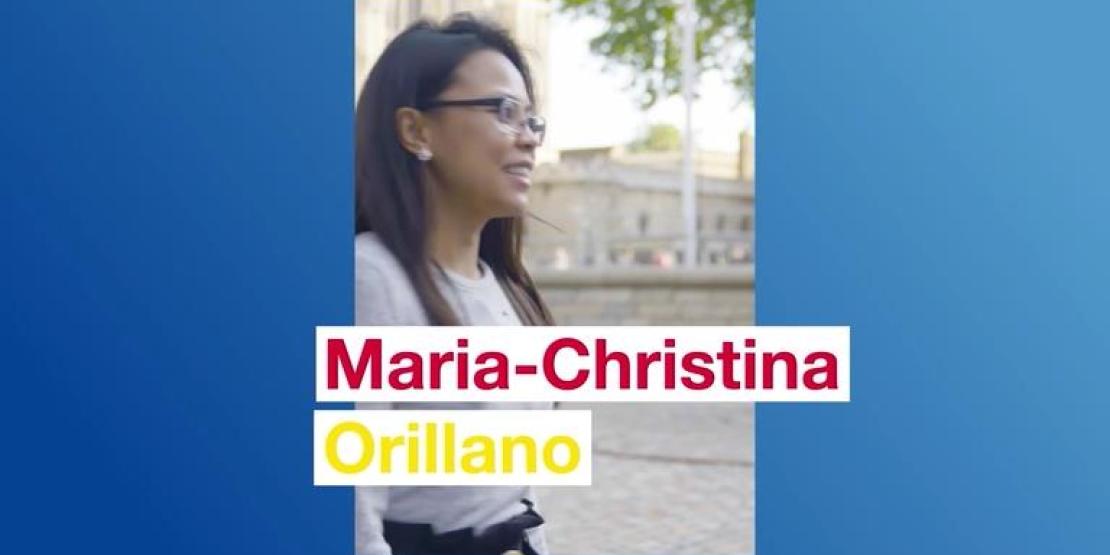 Maria Christina Orillano