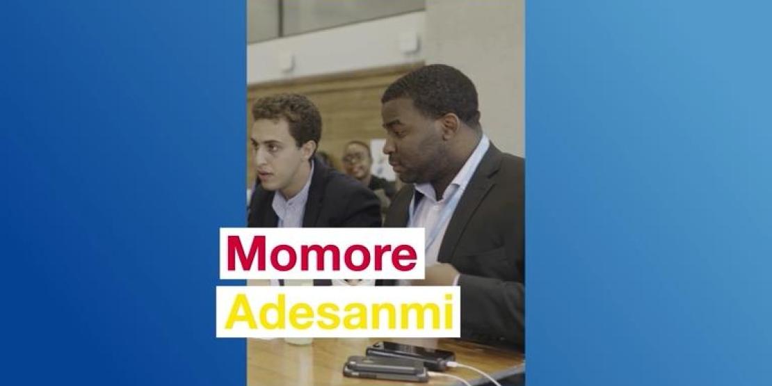 Momore Adesanmi