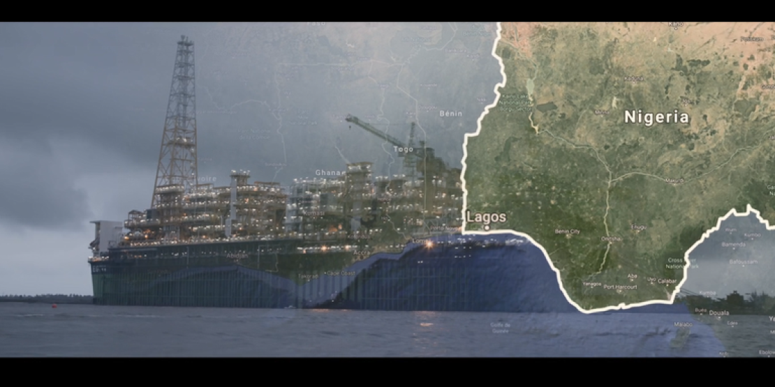 Egina, l’aventure nigériane d’un projet offshore très profond !