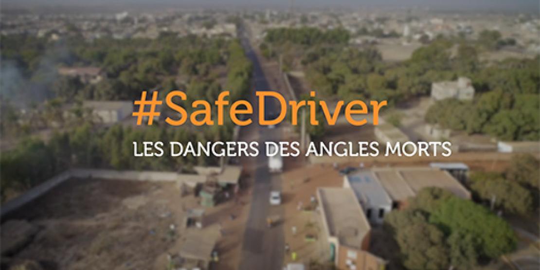 Safe Driver Episode 1 : Les dangers des angles morts