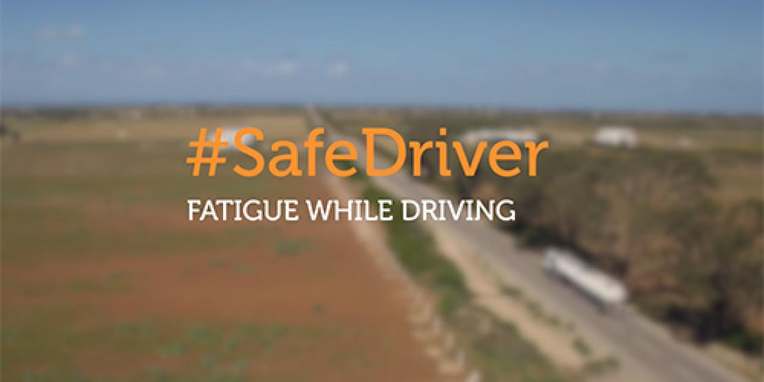 Safe Driver Episode 2 : Fatigue while driving