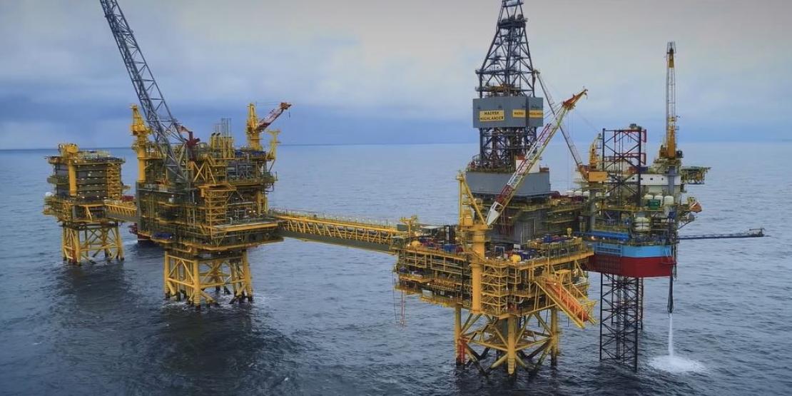 Culzean, an unprecedented offshore gas field project in the UK