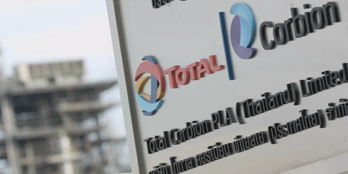 Total Corbion PLA: polymers produced from sugar and starch crops