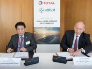 Total and CCCC Strengthening Their Relationship Worldwide to Meet the Challenges of the Construction Industry