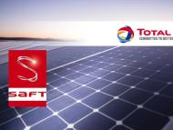 Total takes control of Saft Groupe after the successful tender offer which will be re-opened from July 19 to August 2, 2016.