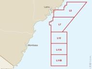 Total enters exploration in Kenya with a 40% interest in 5 offshore licenses in the Lamu Basin