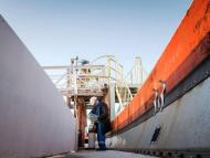 Total enters into exclusive negotiation alongside EDF for the sale of its stake in the Dunkerque LNG terminal