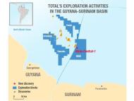 Suriname: Total and Apache Make Significant Discovery in Block 58