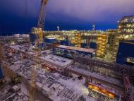 Russia: Yamal LNG Starts Up Train 3 Twelve Months Ahead of Schedule And Achieves Its Full Capacity