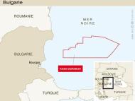 Total enters the exploration stage in Bulgaria with the award of the Khan Asparuh offshore permit.