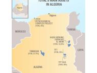 Total and Sonatrach Strengthen Their Cooperation in Natural Gas and Petrochemicals in Algeria