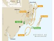Indonesia: Total starts production at South Mahakam ahead of schedule
