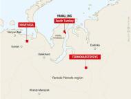 Total annouces the approval of the development of Yamal LNG, a strategic liquefied natural gas project