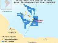 Suriname: Total Announces a Second Discovery in Block 58