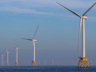 Total enters into a giant offshore wind farm project in Scottish North Sea