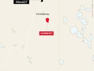 Canada: Start-up of Surmont 2