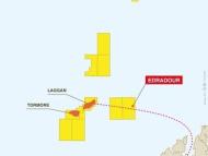 United Kingdom: new gas condensate discovery west of the Shetland Islands