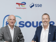 TotalEnergies and SSE join forces and create Source, a new major player in EV charging in the UK & Ireland