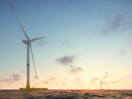 TotalEnergies pursues its development in floating offshore wind with the start of construction of a first farm in France