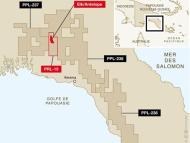 Papouasie-Nouvelle-Guinée : Total entre dans deux découvertes majeures de gaz en Asie-Pacifique