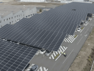 Total solarizes L’Oréal’s first industrial site in France