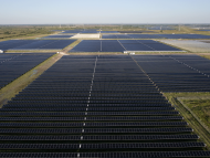 Renewables: TotalEnergies Starts Up its Largest Utility-Scale Solar Farms with Batteries in the United States