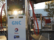 Natural Gas for Vehicle: Total and Sigeif Mobilités inaugurate France’s largest NGV and bioNGV filling station