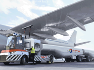 Camion avitailleur électrique