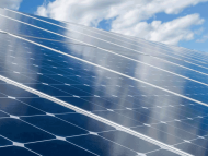 Panneaux solaires en Espagne