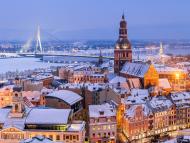 Riga, Lettonie