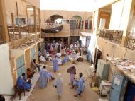 Market in Nouakchott, Mauritania