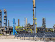 Green hydrogen at la Mède