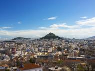 Athens view