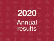 2020 Annual results